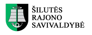 Šilutės rajono savivaldybės logotipas